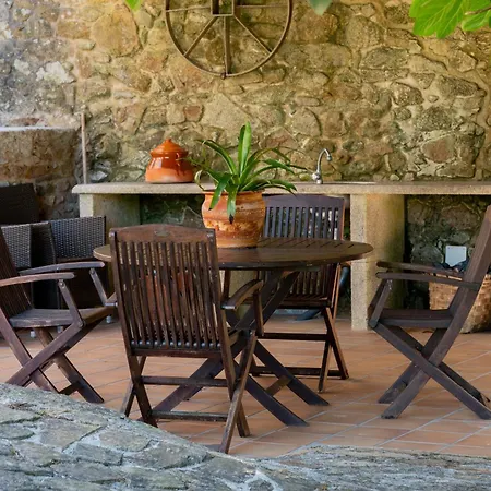 Villa Galitrips A Casa De Trillo Rego de Santa Marina