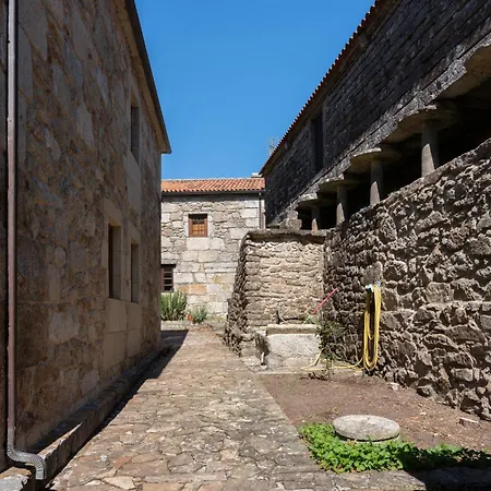 Galitrips A Casa De Trillo * Rego de Santa Marina