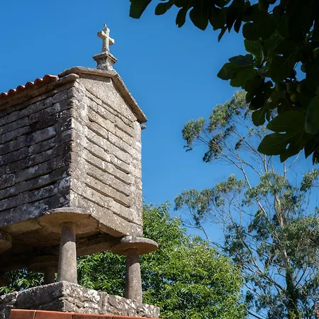 Galitrips A Casa De Trillo Rego de Santa Marina