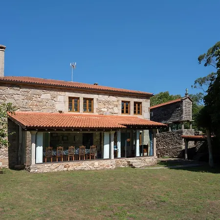 Galitrips A Casa De Trillo Villa *