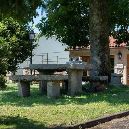 Villa Galitrips A Casa De Trillo Rego de Santa Marina