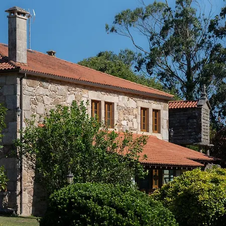 Villa Galitrips A Casa De Trillo Rego de Santa Marina
