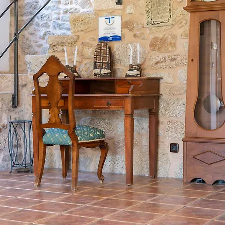 Villa Galitrips A Casa De Trillo Rego de Santa Marina