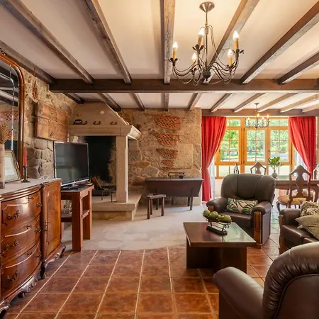 Galitrips A Casa De Trillo Villa *