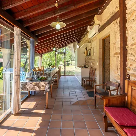 Galitrips A Casa De Trillo Villa Rego de Santa Marina