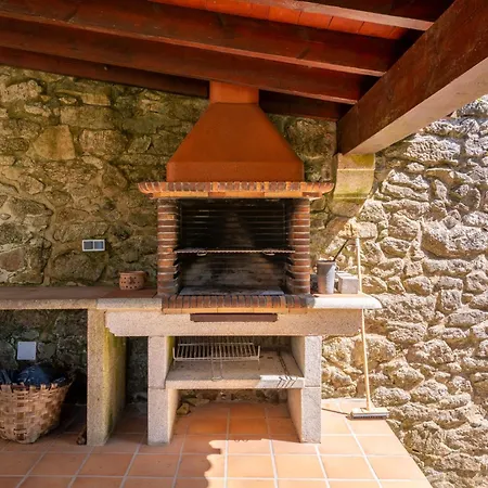 Galitrips A Casa De Trillo * Rego de Santa Marina