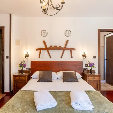 Villa Galitrips A Casa De Trillo