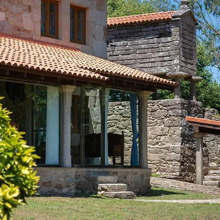 Galitrips A Casa De Trillo Villa Rego de Santa Marina
