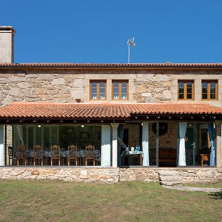 Galitrips A Casa De Trillo Villa Rego de Santa Marina