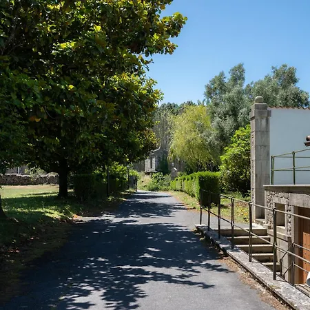 Galitrips A Casa De Trillo Rego de Santa Marina