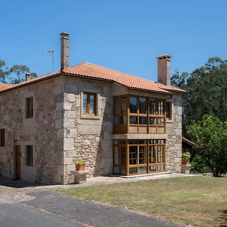 Galitrips A Casa De Trillo * Rego de Santa Marina