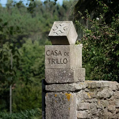 Galitrips A Casa De Trillo Villa Rego de Santa Marina