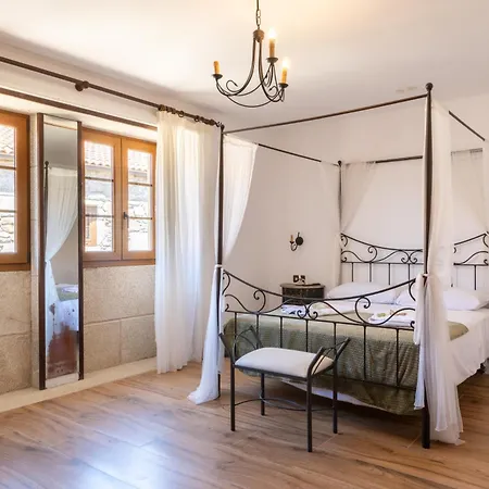 Galitrips A Casa De Trillo Villa Rego de Santa Marina