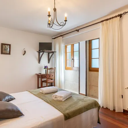 Villa Galitrips A Casa De Trillo Rego de Santa Marina