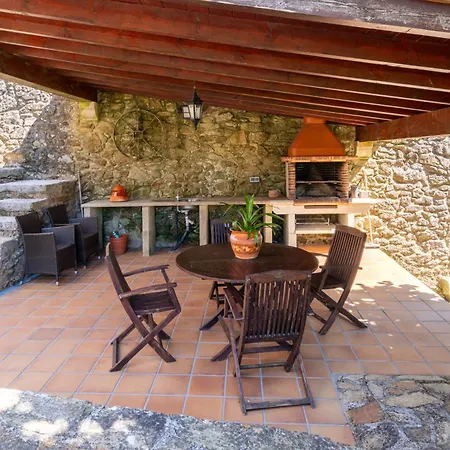 Galitrips A Casa De Trillo * Rego de Santa Marina