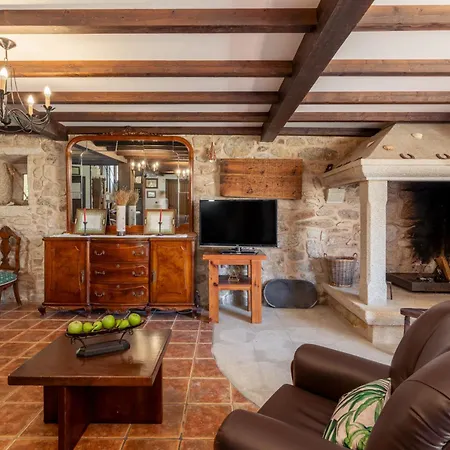 Galitrips A Casa De Trillo Villa Rego de Santa Marina