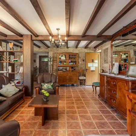 Villa Galitrips A Casa De Trillo Rego de Santa Marina