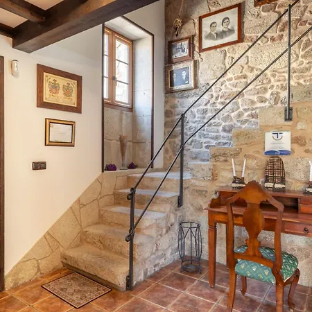 Galitrips A Casa De Trillo * Rego de Santa Marina