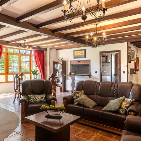 Galitrips A Casa De Trillo Villa Rego de Santa Marina