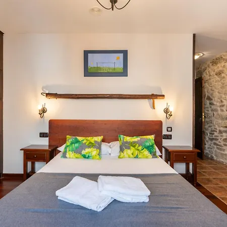 Galitrips A Casa De Trillo * Rego de Santa Marina